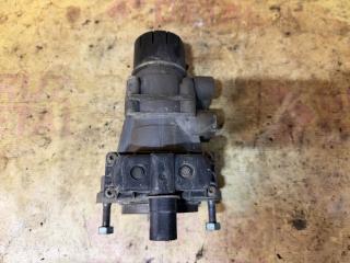 Кран тормозной главный 