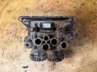 кран модулятор EBS MAN TGS 1 поколение 2018, 12.4 л., D 2676 LF 45, дизель, МКПП