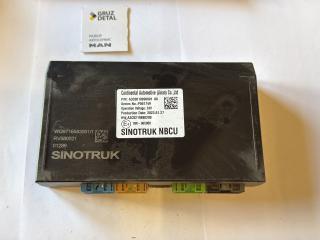 блок управления (другие) Sitrak C7H MAX 2023, WG9716583001