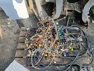 проводка DAF XF 105 2 поколение 2019, MX340 U1, 1697075, 2152093