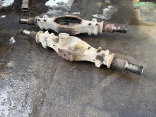 Чулок среднего моста MAN TGS 1 поколение 2018, 81354013194