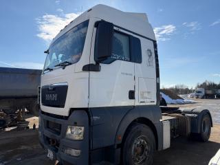 MAN TGX 1 поколение