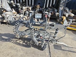 прочая запчасть Mercedes-Benz Actros 3 поколение (MP3) 2017, OM501, A9303100758