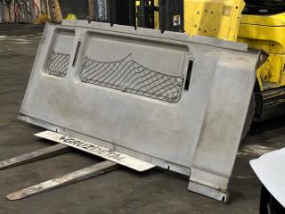 обшивка салона MAN TGA 1 поколение 2008, 10.5 л., D 2066 LF 03, дизель, 81627706013