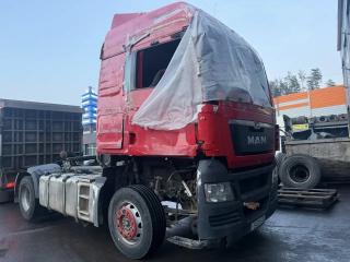 MAN TGX 1 поколение