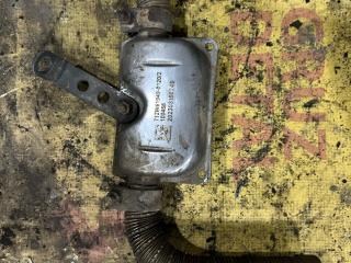 глушитель автономного отопителя Sitrak C7H 2023, 712W619490120