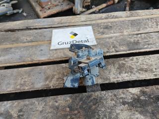 Блок управления ABS/ESP Mercedes-Benz Actros 3 поколение (MP3) 2017, OM501