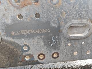 рама Sitrak C7H MAX 2023