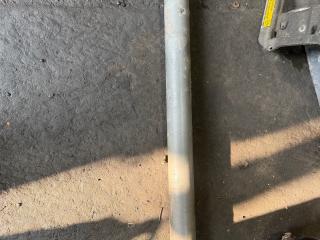 Траверса рамы поперечная (передняя) Sitrak C7H MAX 2023