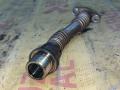 масляная трубка турбины Sitrak C7H 2023 - фото №3