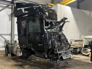 Mercedes-Benz Actros 3 поколение (MP3)