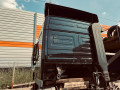 кабина Mercedes-Benz Actros 3 поколение (MP3) 2017, OM501, АКПП, черный, A9436000020 - фото №4