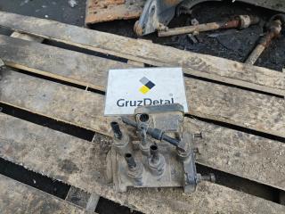 кран модулятор EBS MAN TGA 1 поколение 2008, 12.8 л., D 2876 LF 12, дизель, МКПП