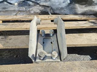 крепление амортизатора Sitrak C7H 2023