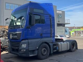 MAN TGX 1 поколение