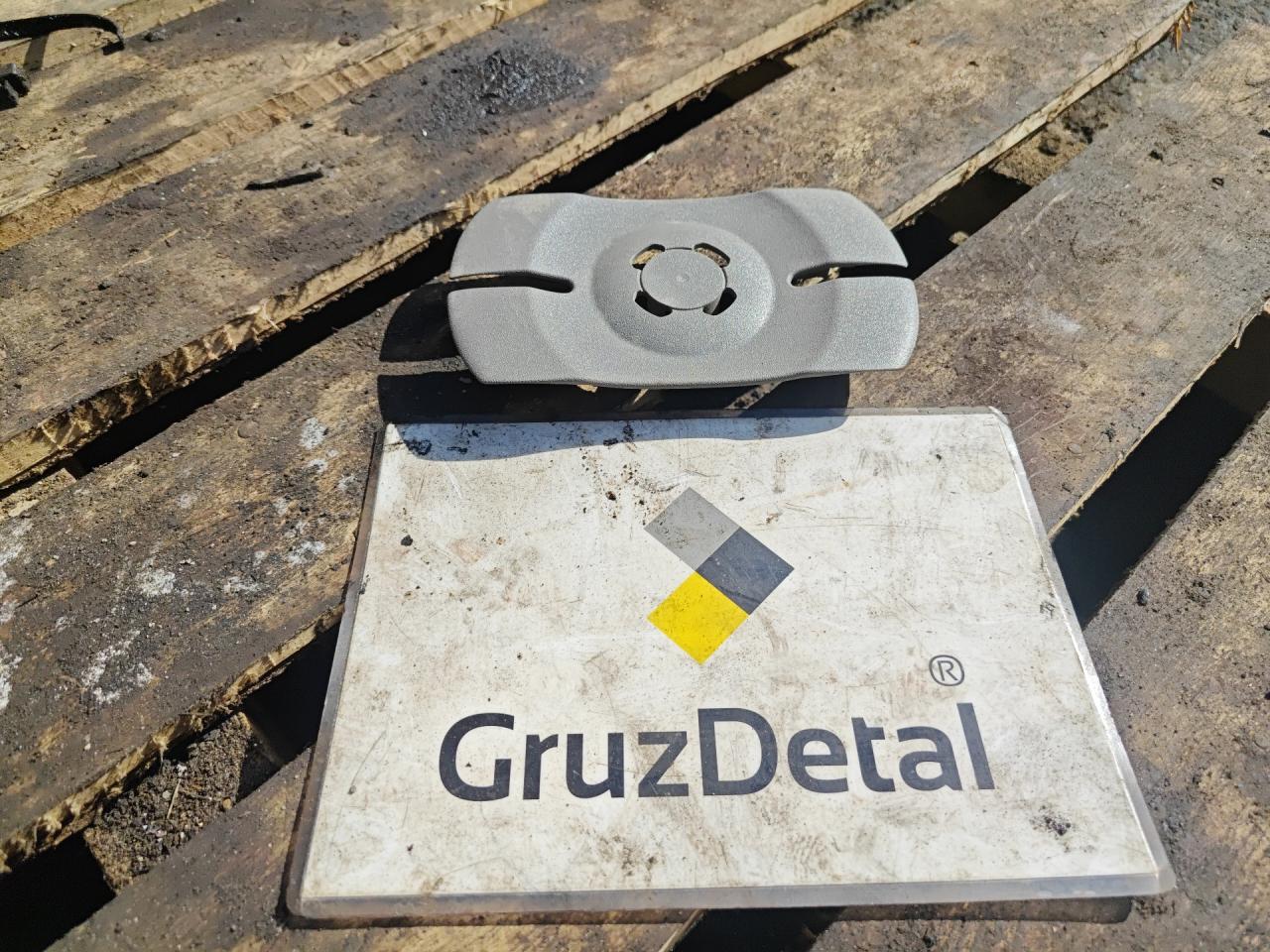 заглушка DAF XF 105 2 поколение 2019, MX340 U1, 1931494 - фото №1