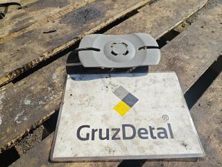 заглушка DAF XF 105 2 поколение 2019, MX340 U1, 1931494