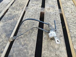 кран главный тормозной Sitrak C7H MAX 2023