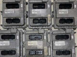 блок управления двигателем MAN TGA 1 поколение 2008, 10.5 л., D2066, дизель, 0281010255, 0281010056