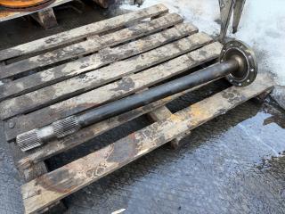 Полуось с блокировкой Sitrak C7H MAX 2023