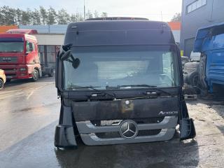 кабина Mercedes-Benz Actros 3 поколение (MP3) 2017, OM501, A9436000020, A9436001105