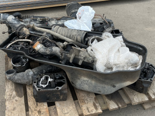 масляный поддон MAN TGA 1 поколение 2008, 12.0 л., D2866, дизель, 51058015572, 51.05801-5728