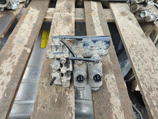 распределитель тормозных усилий MAN TGS 1 поколение 2018