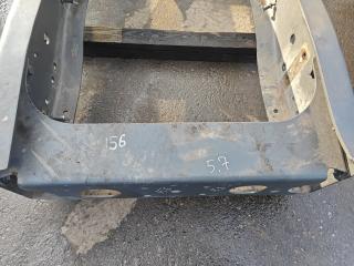 рама Mercedes-Benz Actros 3 поколение (MP3) 2017, OM501