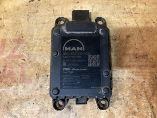 combox MAN TGX 1 поколение 2017, 12.4 л., D 2676 LF 51, дизель, синий, 81276100035