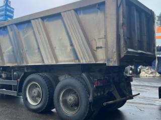 Бортовой редуктор MAN TGS 1 поколение 2012, 10.5 л., D 2066 LF 02, дизель, 81351130054, 81351130055