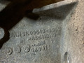 теплообменник масляного фильтра MAN TGX 1 поколение 2016, 12.4 л., D2676, дизель, 51095007154 - фото №4