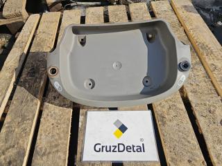 полка багажника DAF XF 105 1 поколение 2012, MX340 U1