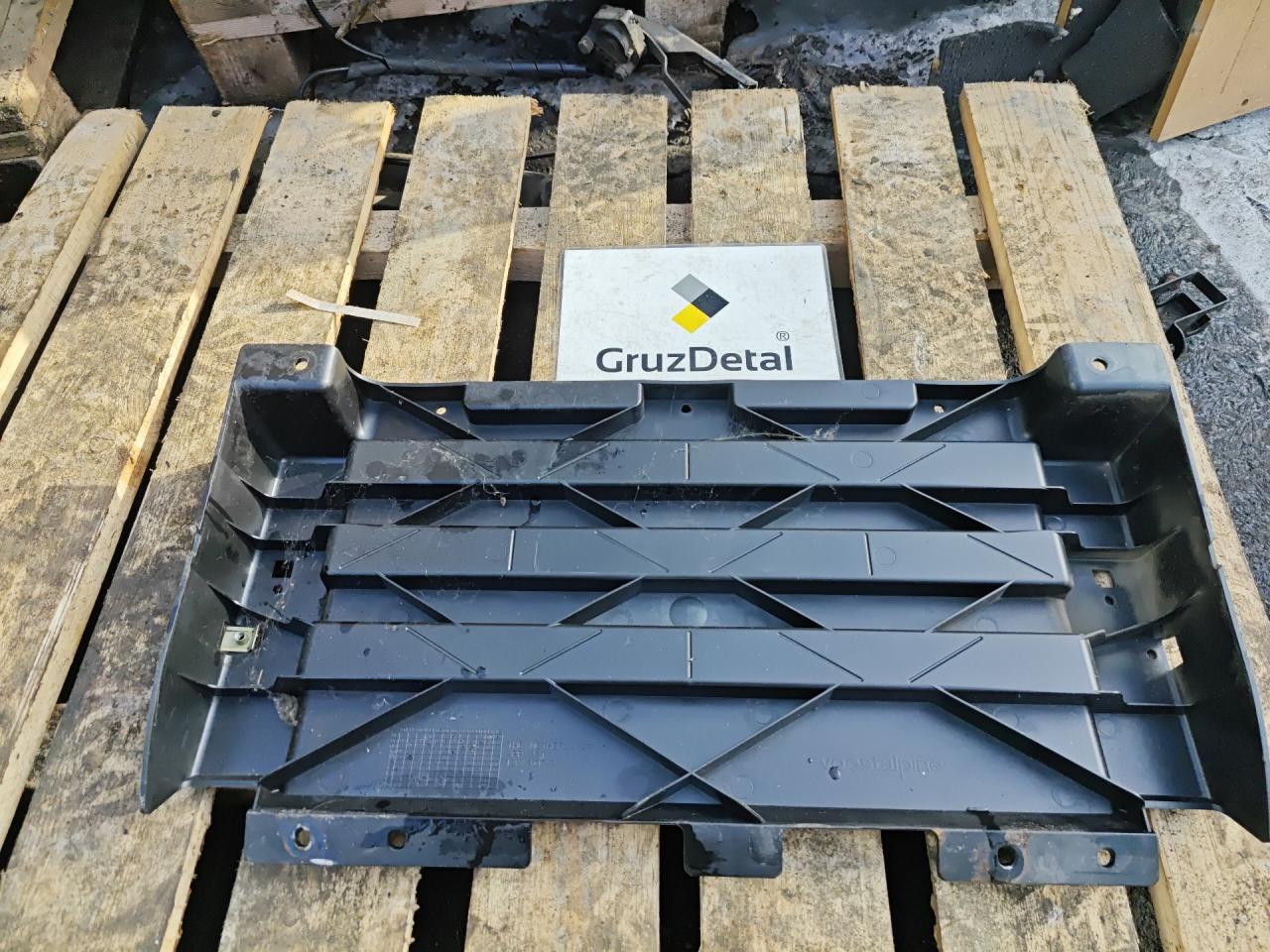 обшивка салона DAF XF 105 1 поколение 2012, MX340 U1 - фото №1