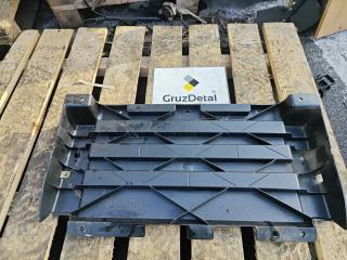 обшивка салона DAF XF 105 1 поколение 2012, MX340 U1