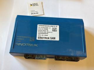 блок управления (другие) Sitrak C7H MAX 2023, WG9716583011