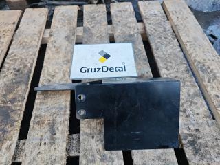 обшивка салона DAF XF 105 1 поколение 2012, MX340 U1