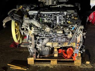 двигатель MAN TGX 1 поколение 2019, 12.4 л., D 2676 LF 51, дизель, 51011006470