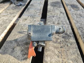 выключатель массы (контактор) Sitrak C7H MAX 2023