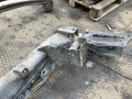 усилитель бампера MAN TGX 1 поколение 2016, 12.4 л., D2676, дизель, 81416506000 - фото №4