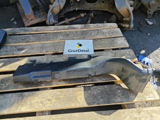 воздуховод печки DAF XF 105 1 поколение 2012, MX340 U1, 1305020