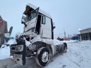 MAN TGX 1 поколение