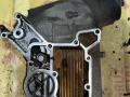корпус масляного фильтра Mercedes-Benz Actros 3 поколение (MP3) 2017, OM501, A5411883104, 5411883104 - фото №9