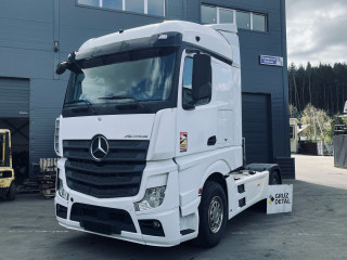 Mercedes-Benz Actros 4 поколение (MP4)
