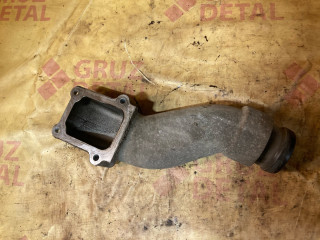 патрубок радиатора MAN TGX 1 поколение 2016, 12.4 л., D2676, дизель, 51094113959