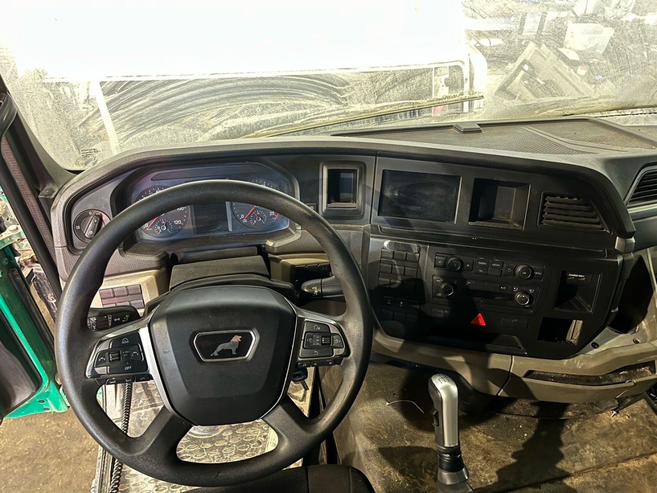 Комплектная торпедо MAN TGS 1 поколение 2022, 10.5 л., D 2066 LF 41, дизель - фото №1