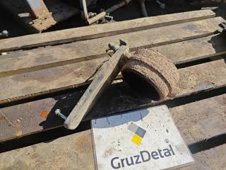 клапан горного тормоза MAN TGA 1 поколение 2008, 12.8 л., D 2876 LF 12, дизель, МКПП