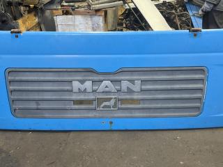капот MAN TGA 1 поколение 2004, 12.0 л., D 2866 LF28, дизель, МКПП