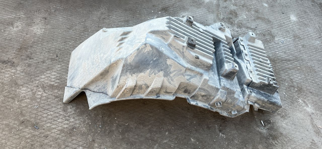 защита арок (подкрылок) MAN TGS 1 поколение 2022, 10.5 л., D 2066 LF 41, дизель, 81612300338 - фото №1