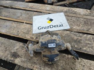 Клапан ускорительный MAN TGA 1 поколение 2008, 12.8 л., D 2876 LF 12, дизель, МКПП