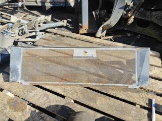 защита Mercedes-Benz Actros 3 поколение (MP3) 2017, OM501, 9305000117